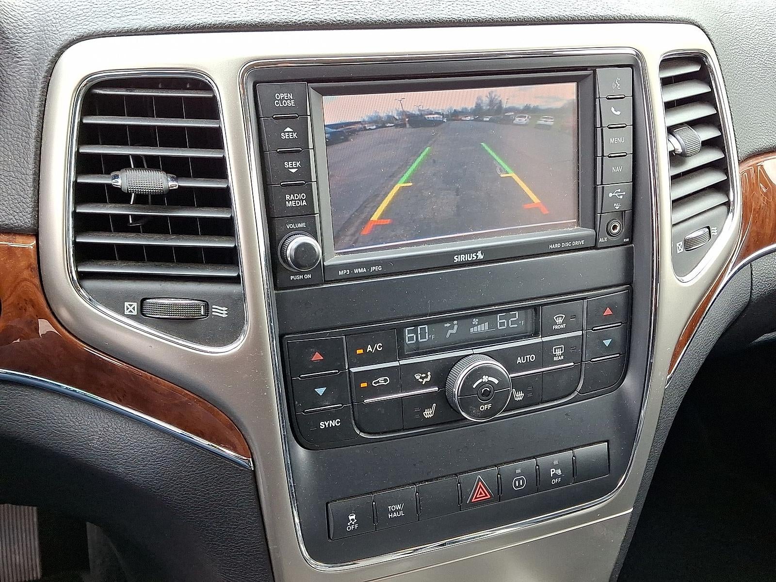 2011 Jeep Grand Cherokee Limited