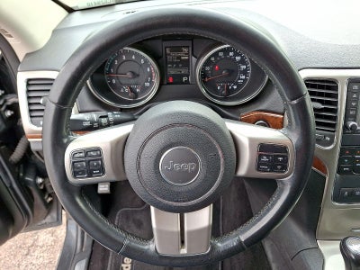 2011 Jeep Grand Cherokee Limited