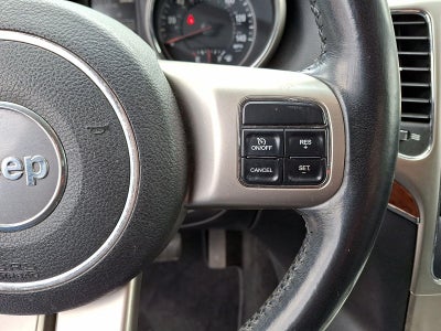 2011 Jeep Grand Cherokee Limited