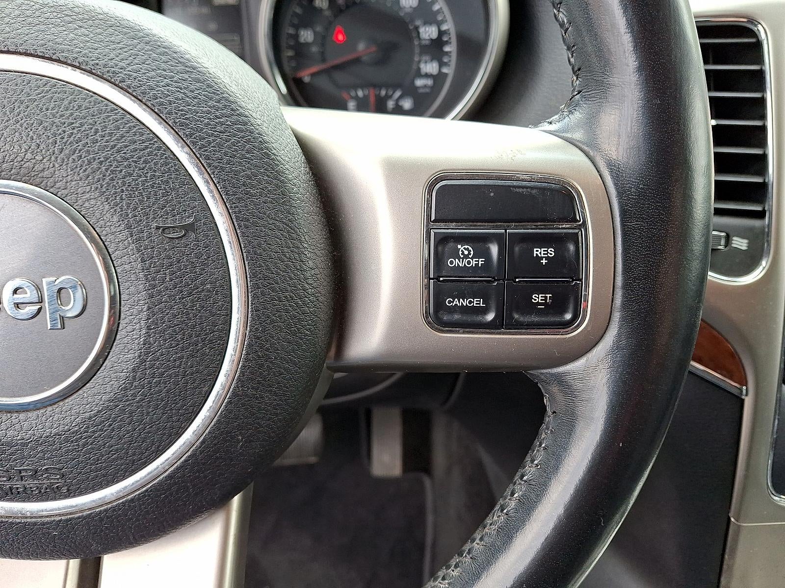 2011 Jeep Grand Cherokee Limited