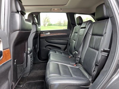 2011 Jeep Grand Cherokee Limited