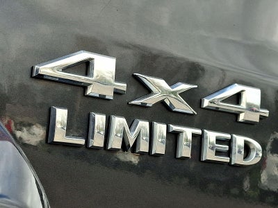 2011 Jeep Grand Cherokee Limited