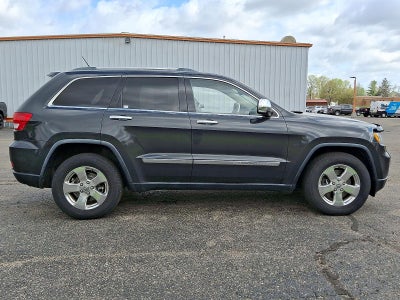 2011 Jeep Grand Cherokee Limited