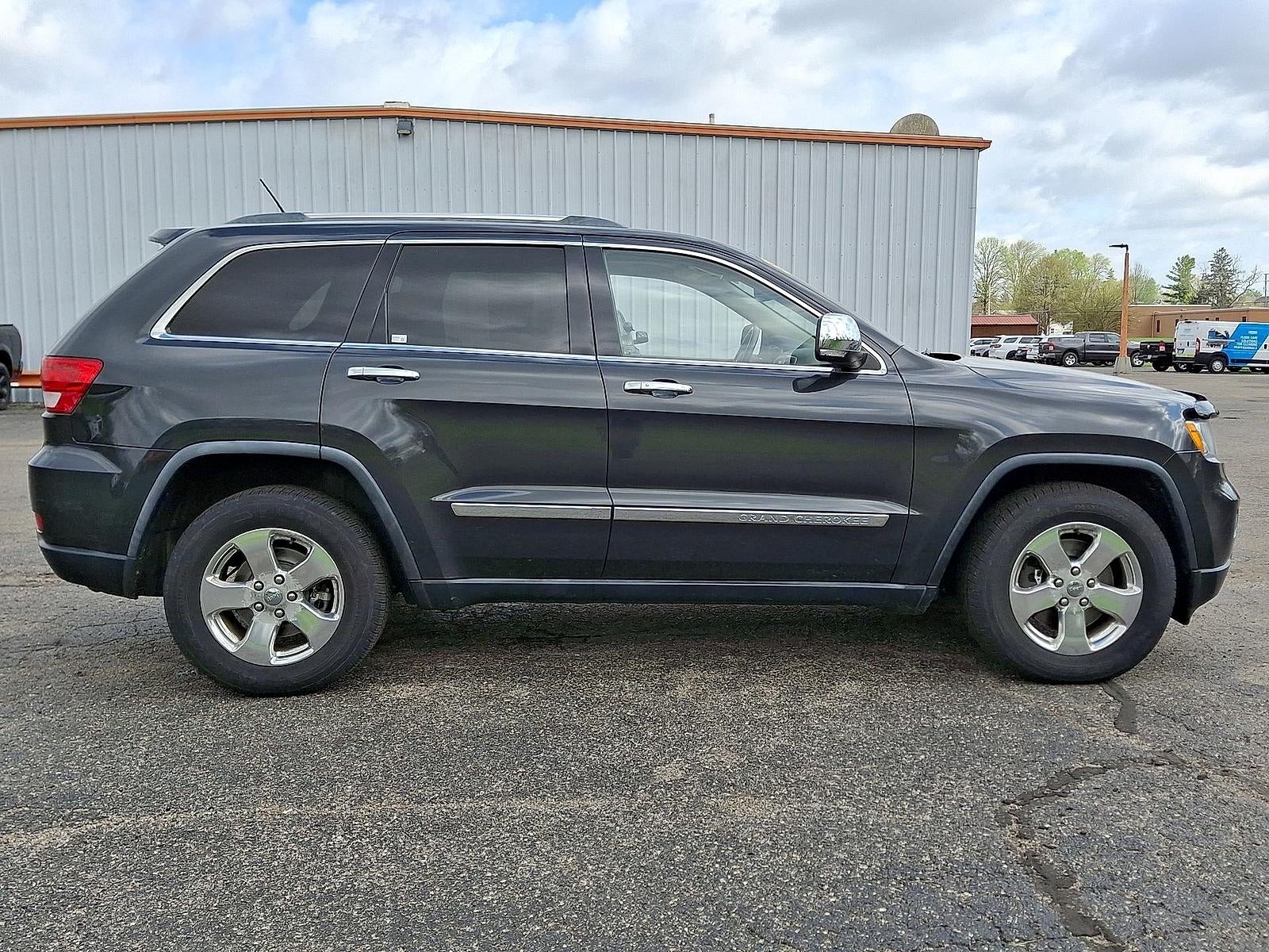2011 Jeep Grand Cherokee Limited