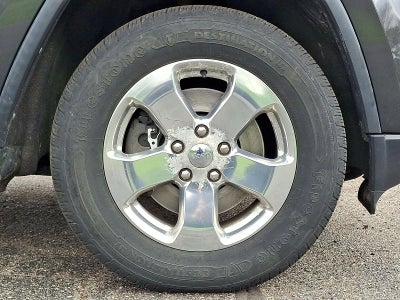 2011 Jeep Grand Cherokee Limited