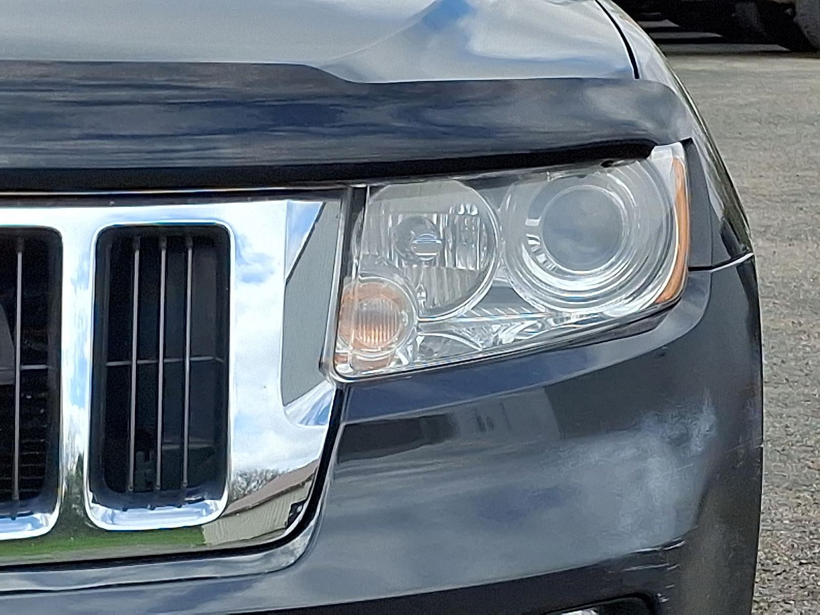 2011 Jeep Grand Cherokee Limited