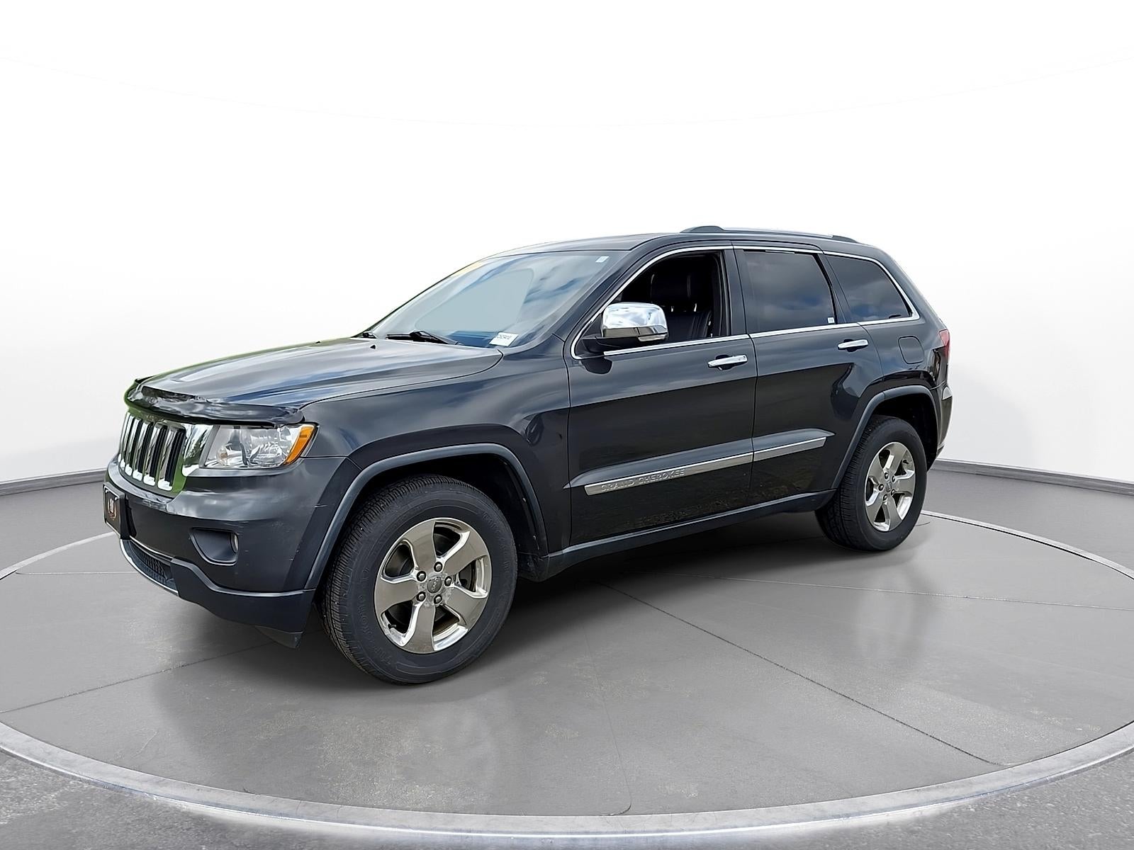 2011 Jeep Grand Cherokee Limited