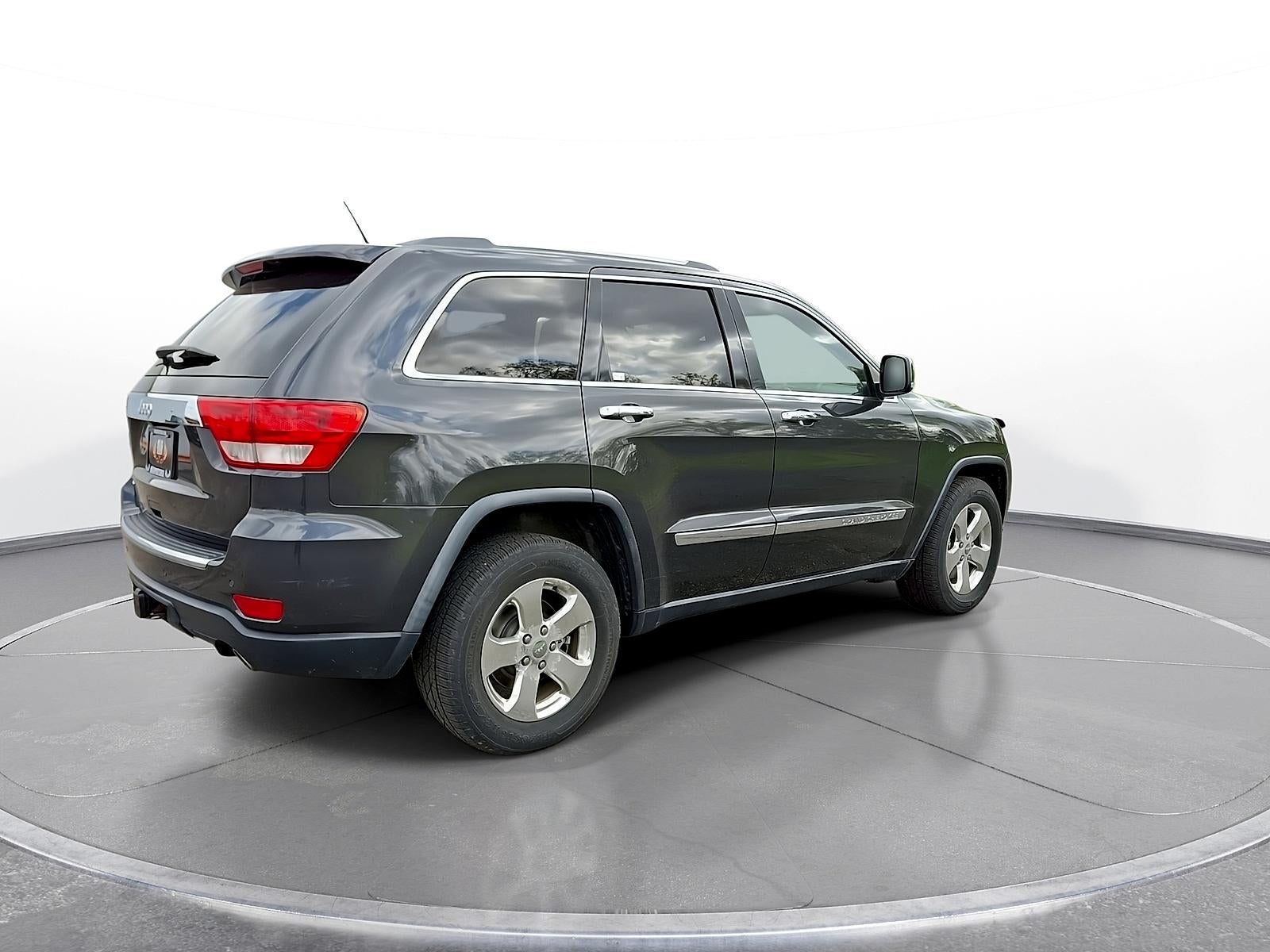 2011 Jeep Grand Cherokee Limited