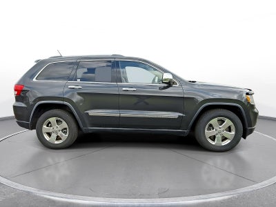 2011 Jeep Grand Cherokee Limited