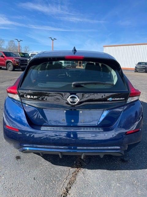 2018 Nissan LEAF S
