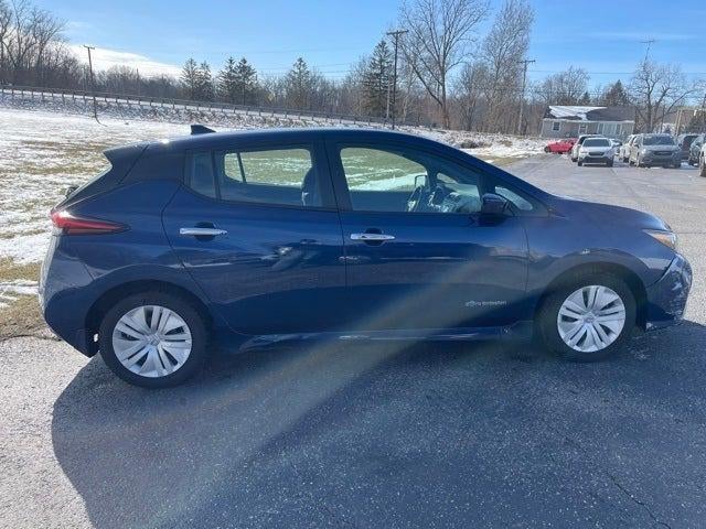 2018 Nissan LEAF S