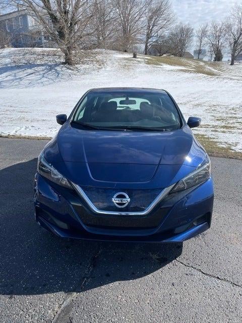 2018 Nissan LEAF S