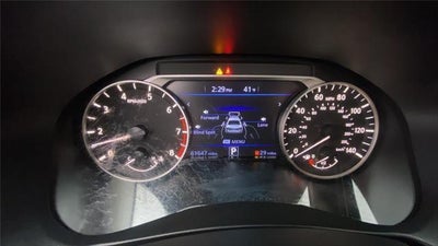 2024 Nissan Altima SV FWD