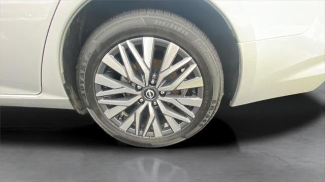 2024 Nissan Altima SV FWD