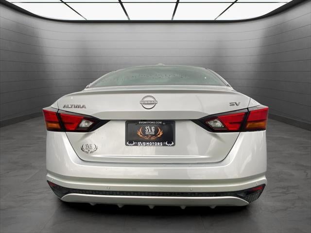 2024 Nissan Altima SV FWD