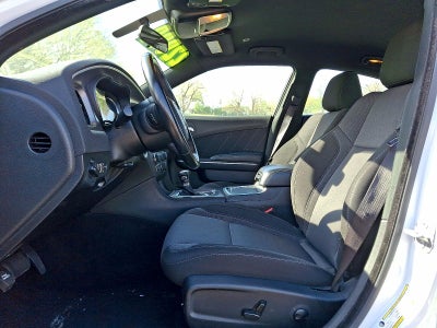 2022 Dodge Charger SXT RWD
