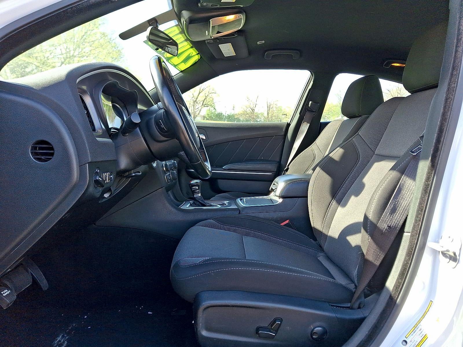 2022 Dodge Charger SXT RWD