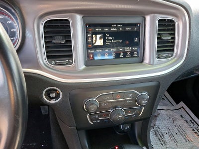 2022 Dodge Charger SXT RWD