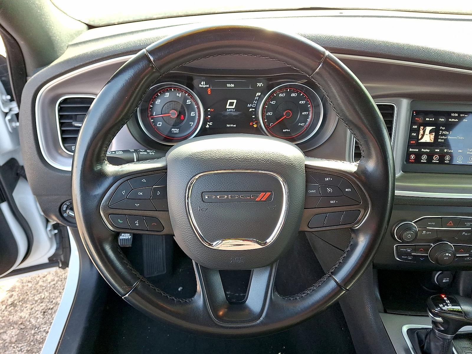 2022 Dodge Charger SXT RWD