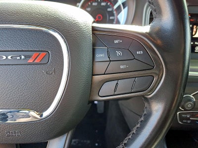 2022 Dodge Charger SXT RWD