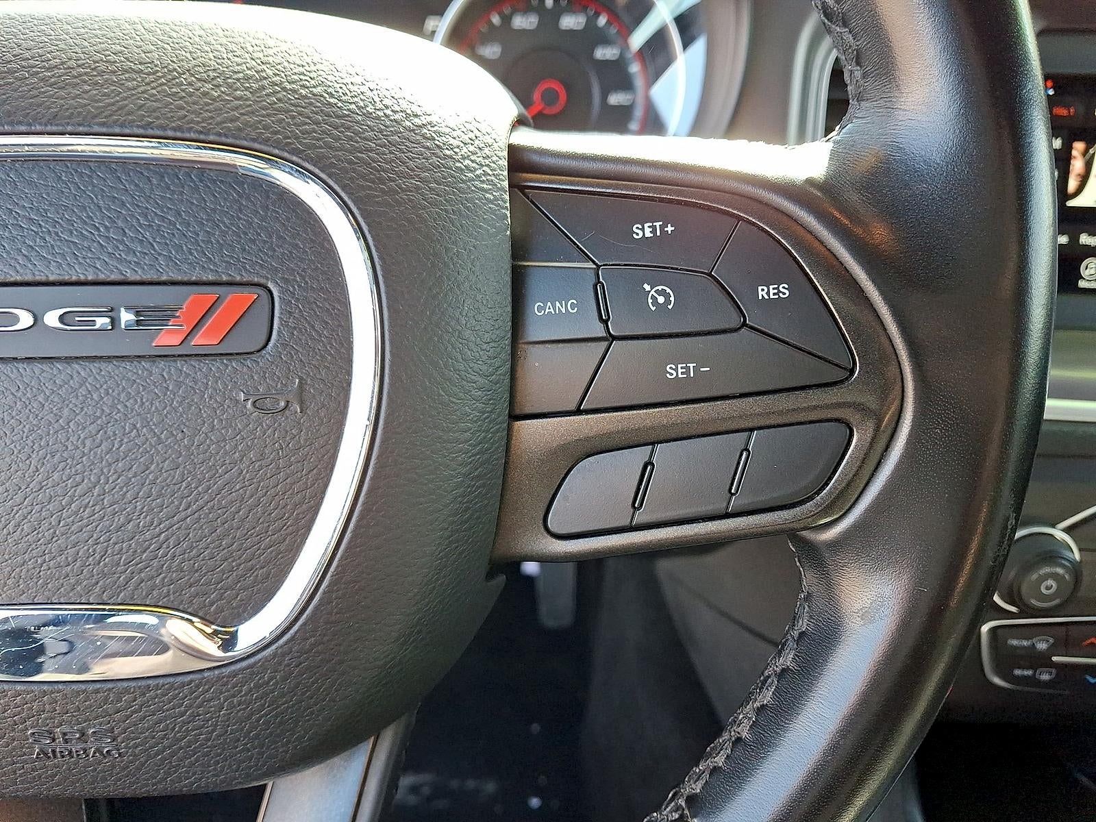 2022 Dodge Charger SXT RWD