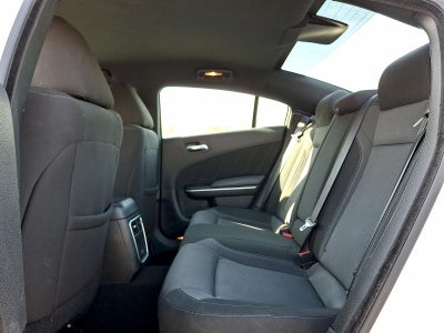 2022 Dodge Charger SXT RWD