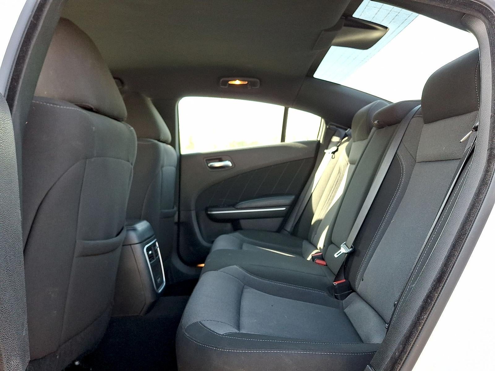 2022 Dodge Charger SXT RWD