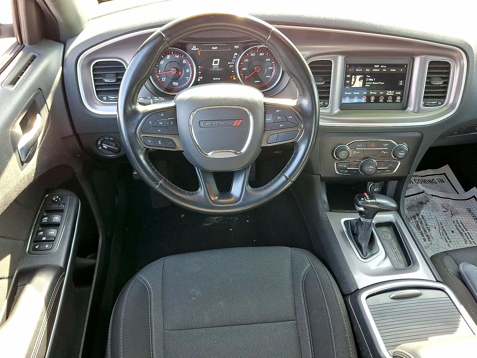 2022 Dodge Charger SXT RWD