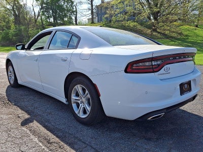 2022 Dodge Charger SXT RWD