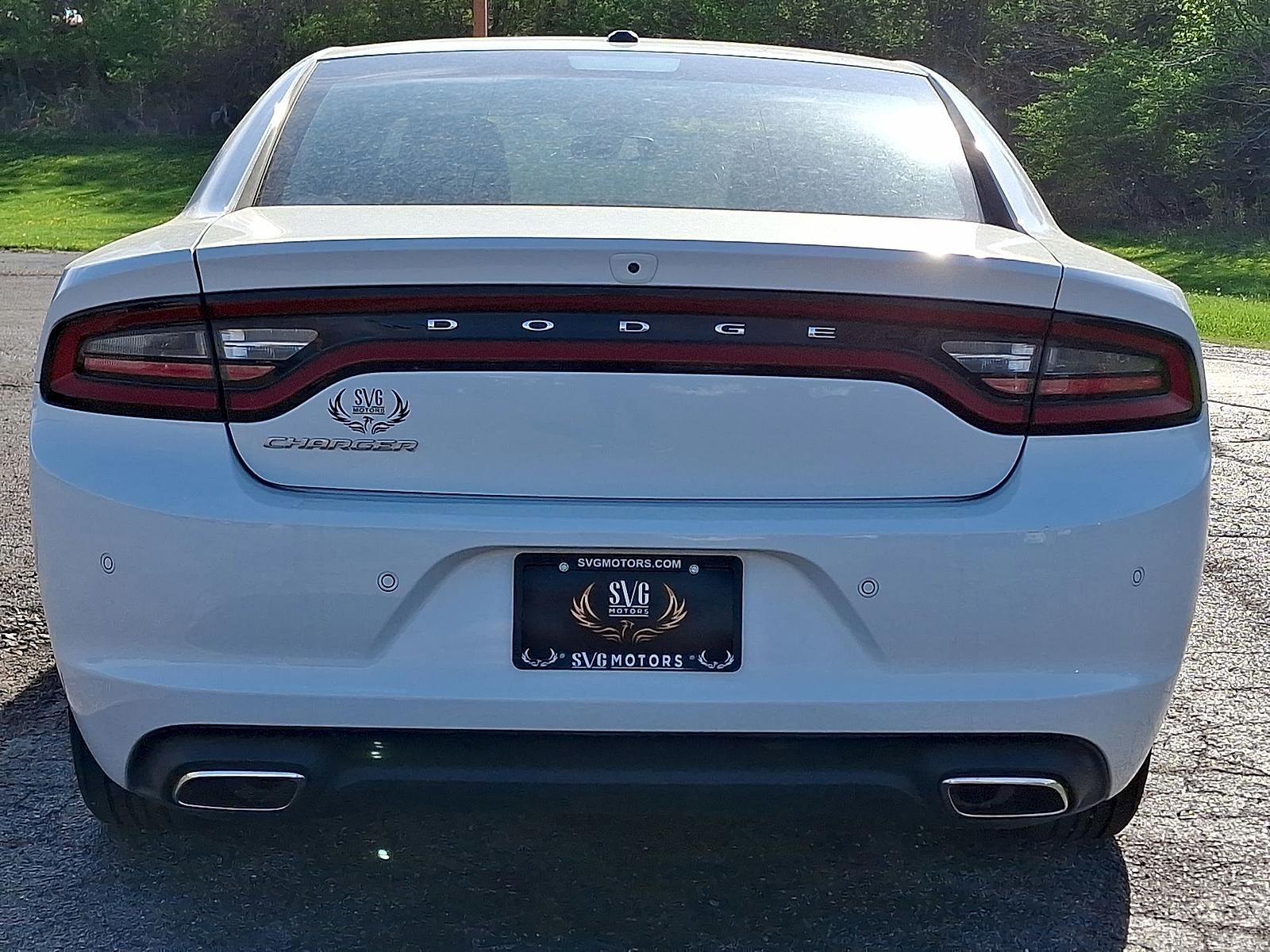 2022 Dodge Charger SXT RWD