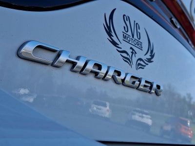 2022 Dodge Charger SXT RWD