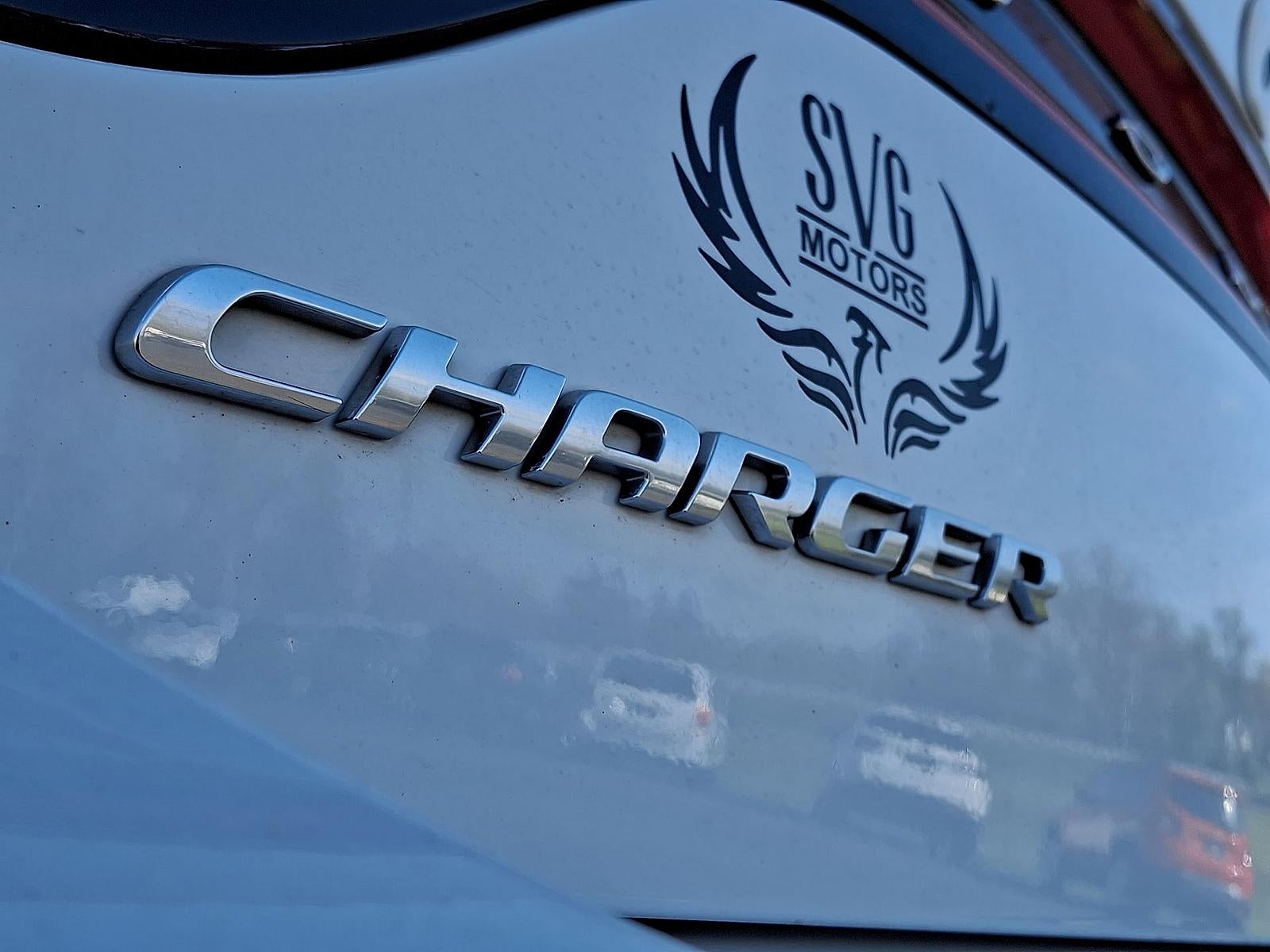 2022 Dodge Charger SXT RWD