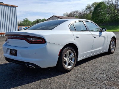 2022 Dodge Charger SXT RWD