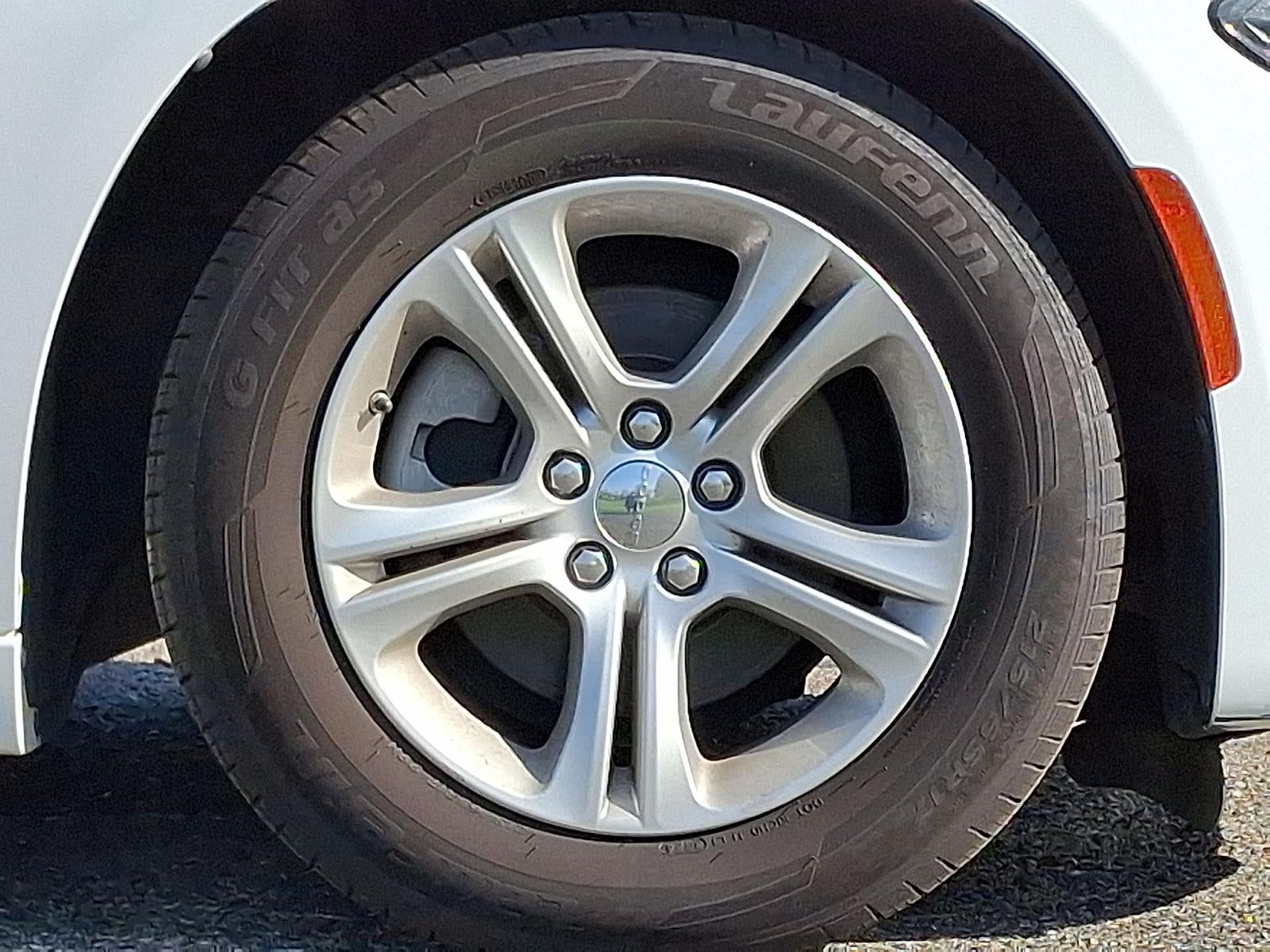 2022 Dodge Charger SXT RWD