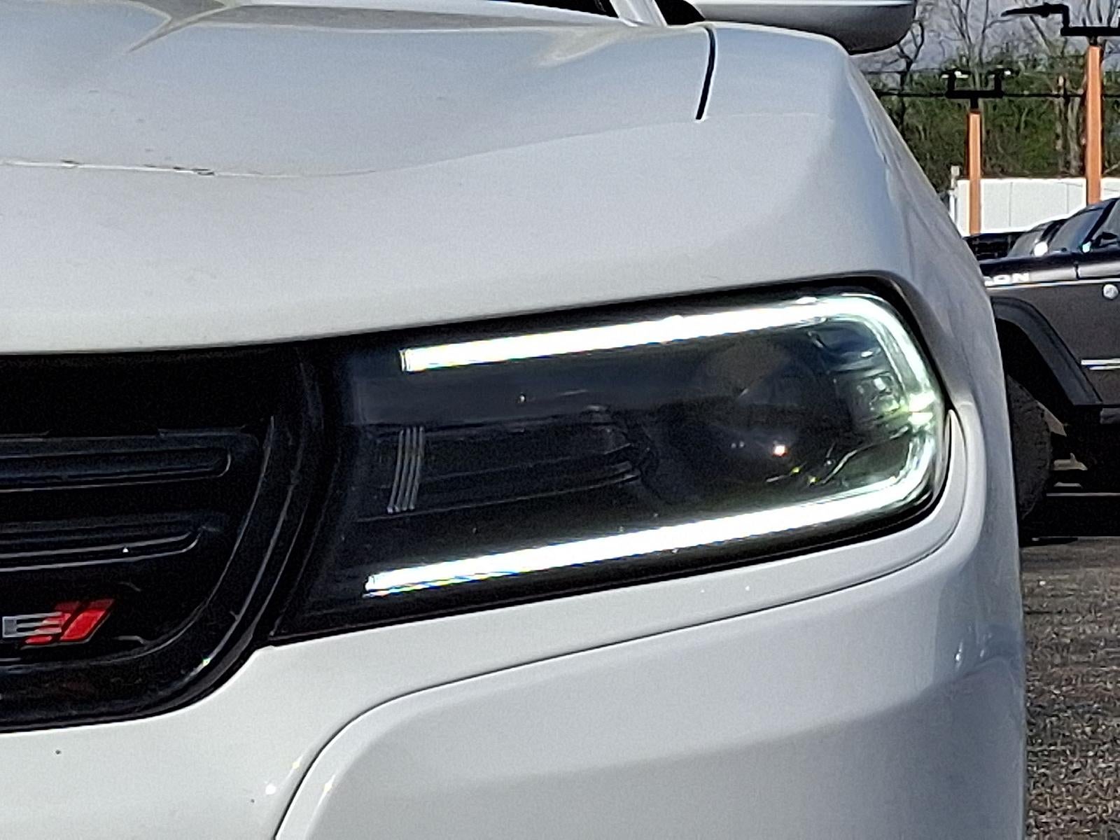 2022 Dodge Charger SXT RWD