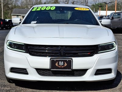 2022 Dodge Charger SXT RWD