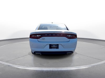 2022 Dodge Charger SXT RWD