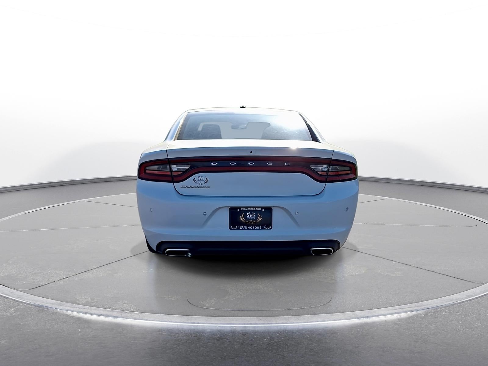 2022 Dodge Charger SXT RWD