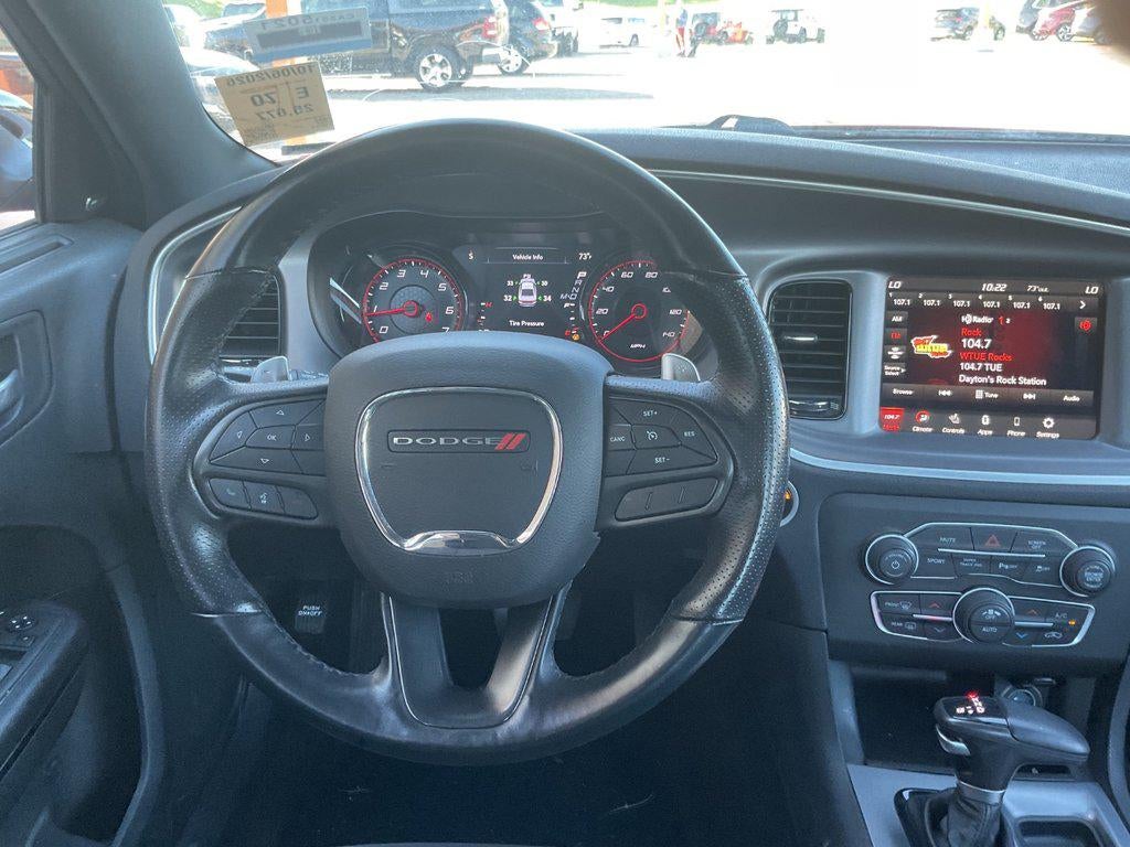 2022 Dodge Charger SXT AWD