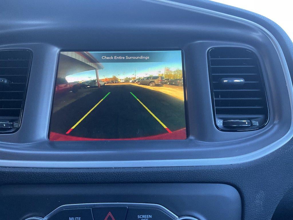 2022 Dodge Charger SXT AWD