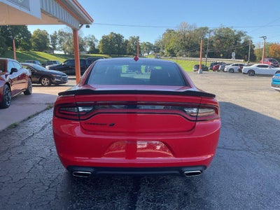 2022 Dodge Charger SXT AWD