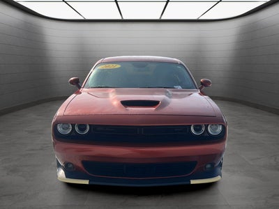 2021 Dodge Challenger GT AWD