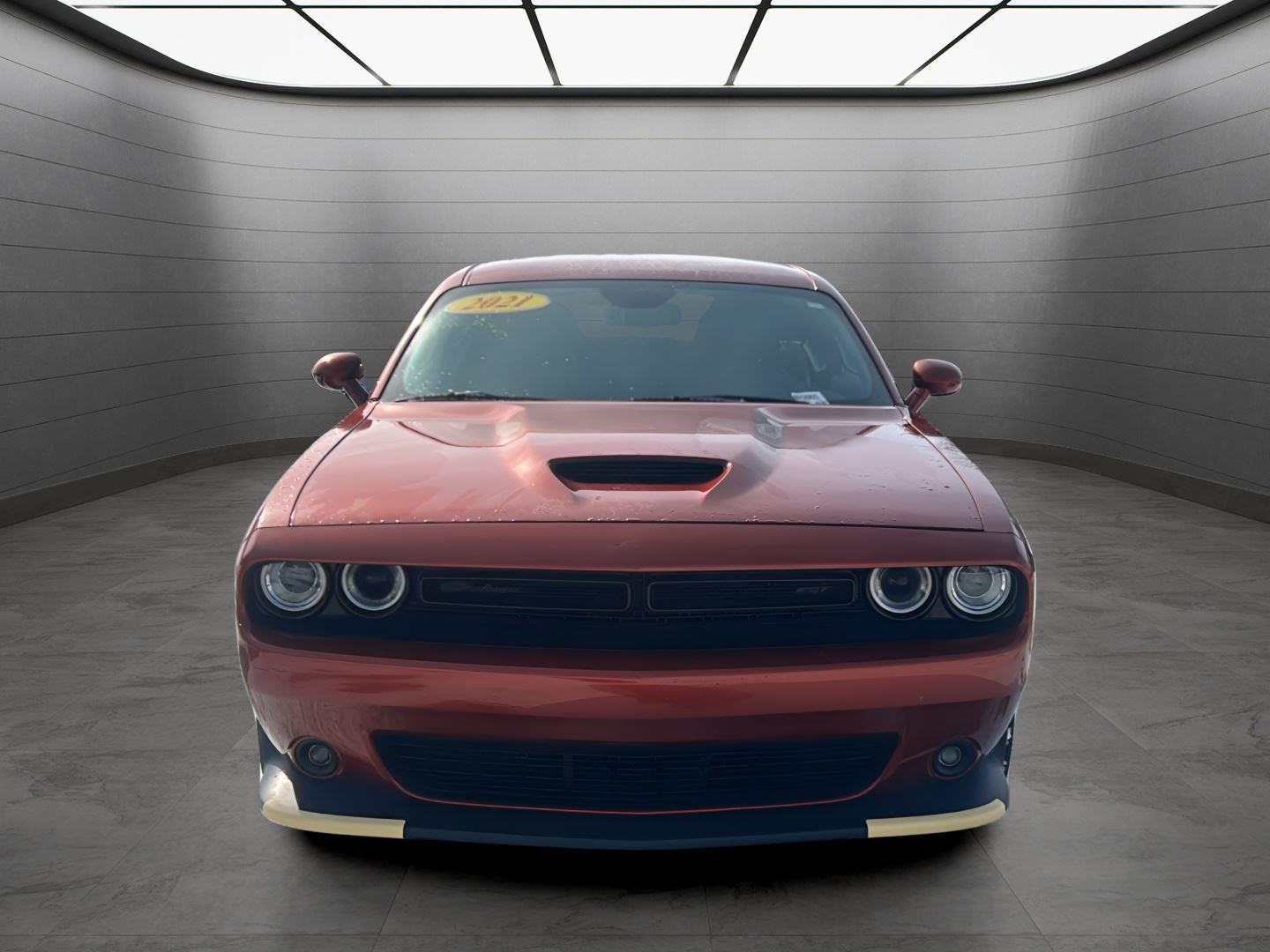 2021 Dodge Challenger GT AWD