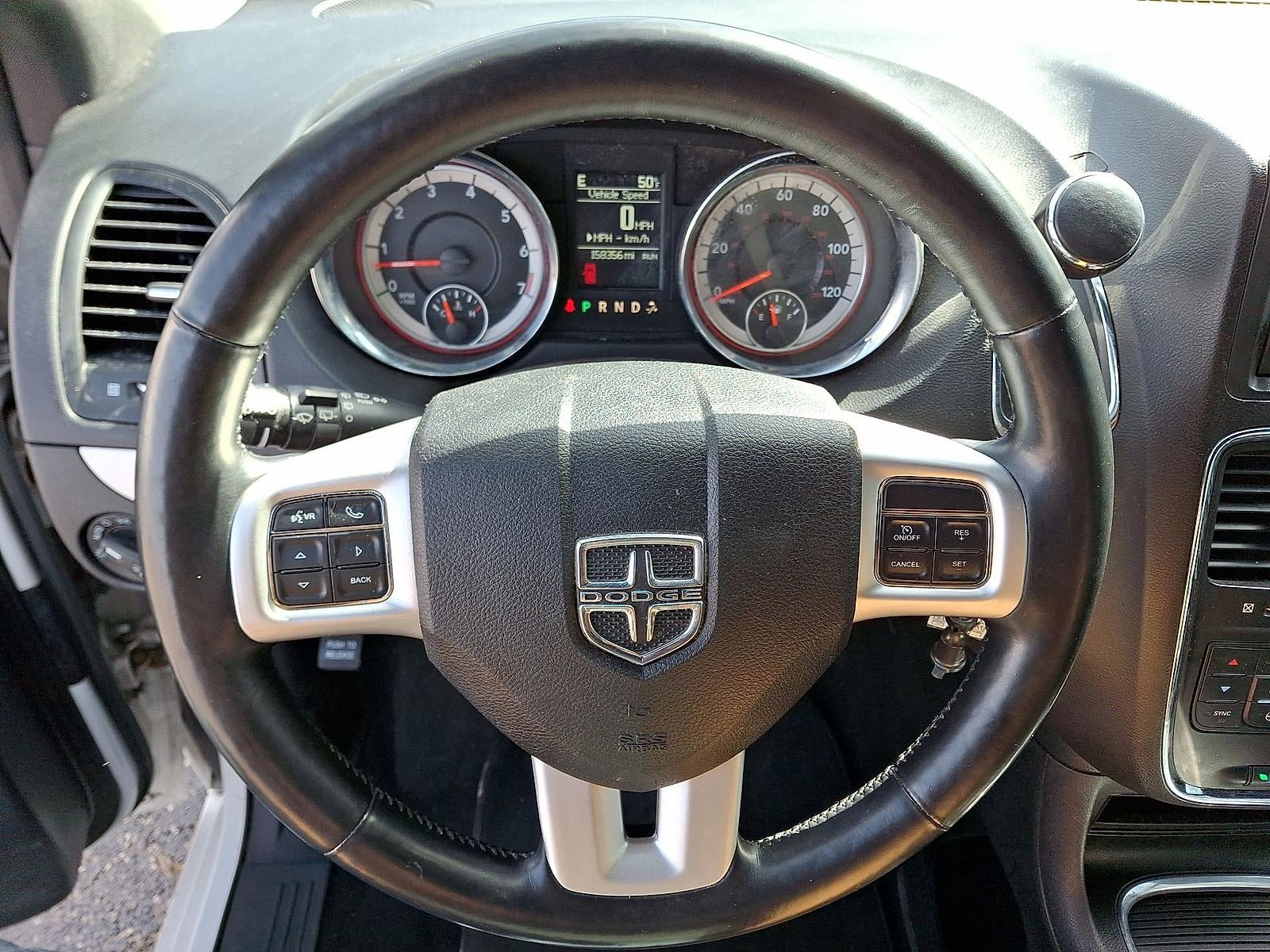 2017 Dodge Grand Caravan GT