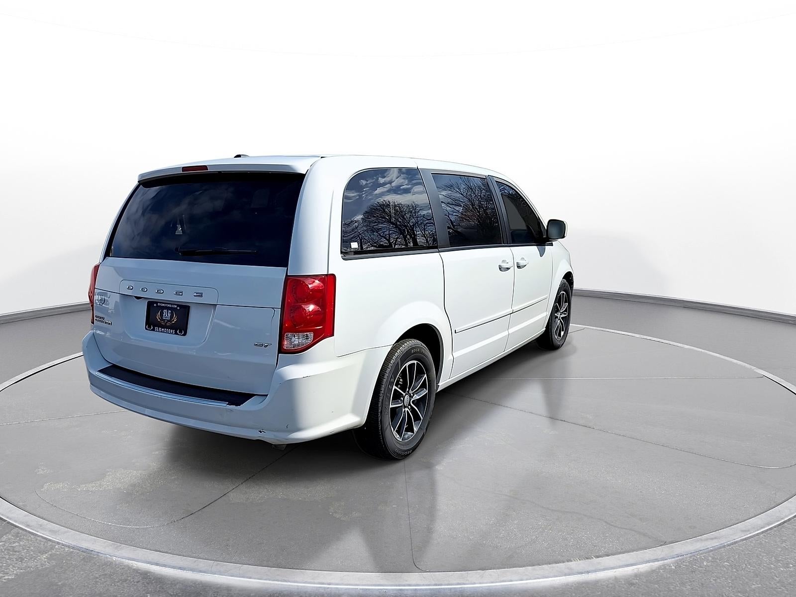 2017 Dodge Grand Caravan GT