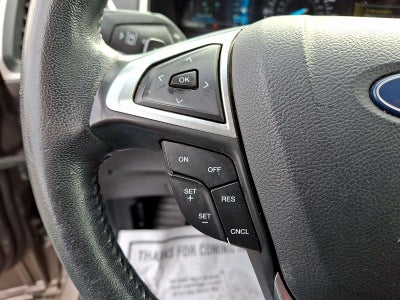 2019 Ford Edge SEL