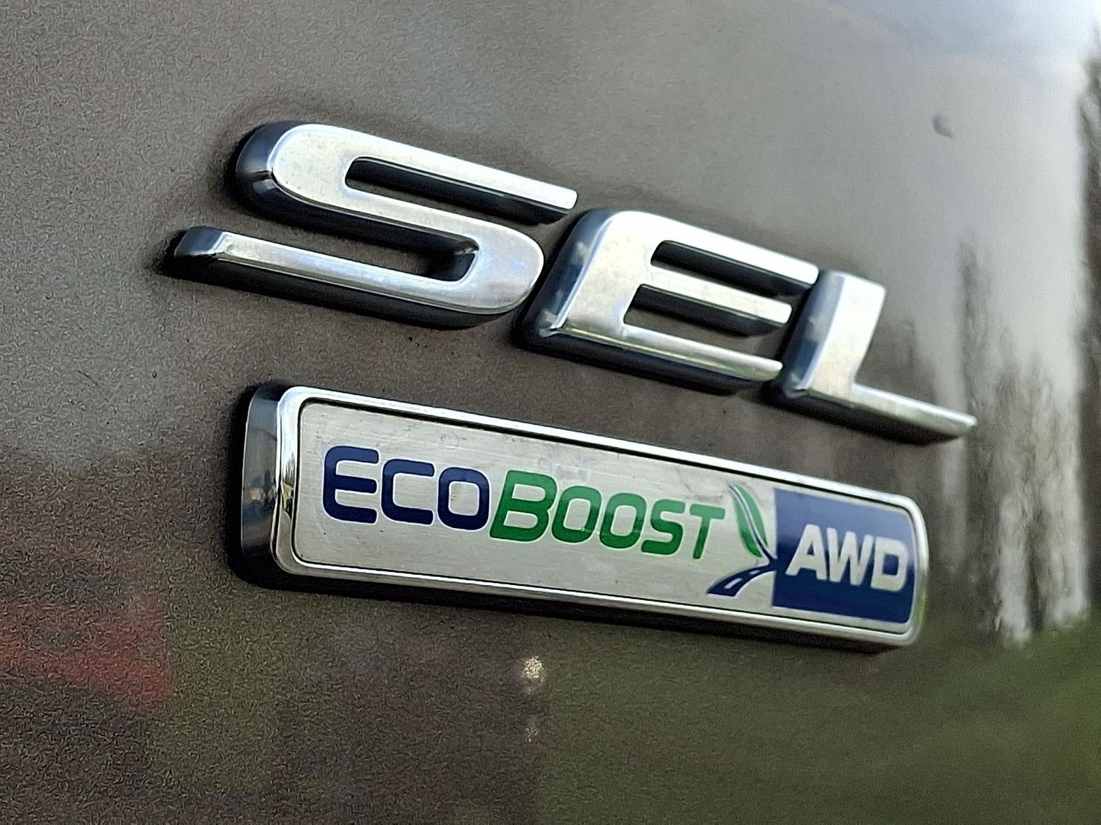2019 Ford Edge SEL