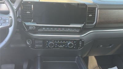 2025 Chevrolet Silverado 2500HD 4WD Crew Cab Standard Bed High Country