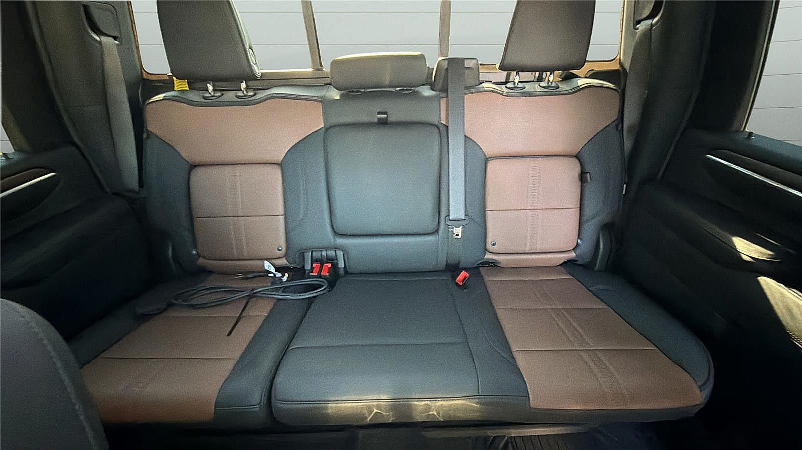 2025 Chevrolet Silverado 2500HD 4WD Crew Cab Standard Bed High Country