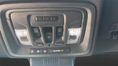 2025 Chevrolet Silverado 2500HD 4WD Crew Cab Standard Bed High Country